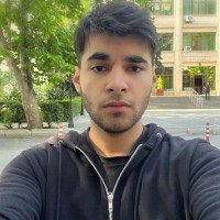 CodetriX Academy Employee Huseyn Sultanli's profile photo