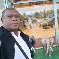 Ambatovy Joint-Venture Employee Realy Toussaint's profile photo