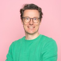 Studio Winegum Employee Wouter de Vries's profile photo