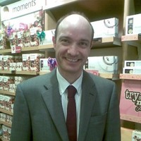 Thorntons Employee Andrew Newbould's profile photo