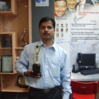 Cryptoknowmics Employee Alok Agarwal's profile photo