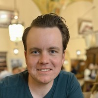 Kipsu Employee Geoff Dutton's profile photo