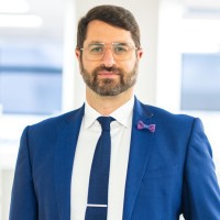 First Derivative Employee Ralph Debbas's profile photo