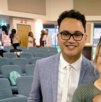 Uniden Australia Employee Brayde Wikaira's profile photo