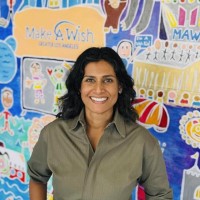 Make-A-Wish Greater Los Angeles Employee Aparna Pande's profile photo