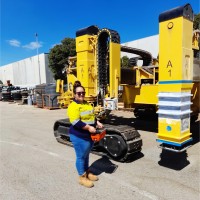 DT Infrastructure Employee Chloe Sinclair's profile photo