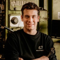 HOGERVORST Employee Luke van der Steen's profile photo