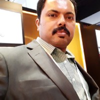 Lattafa Perfumes Industries Employee Sunil Nair's profile photo