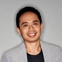 Gigacover Employee Amerson Lin's profile photo