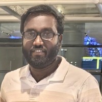 BIOSME Employee Vamsikrishna Pinnamaneni's profile photo
