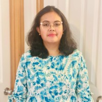 Aim Star Learning Employee Gabriella Dwidjaya's profile photo