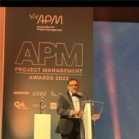 RPCuk Employee Chris Woodbridge's profile photo