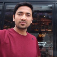 Frontier Smart Technologies Employee Durgesh Shukla's profile photo