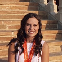 Booz Allen Hamilton Employee Kaitlyn E.'s profile photo