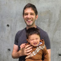 Stealth Startup Employee Michael Lewis's profile photo