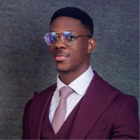 Exness Employee Joel Sam's profile photo