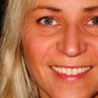 Falkenbergsrevyn Employee Annika Danielsson's profile photo