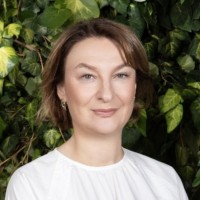 LISI Development Employee Vanda Kakiashvili's profile photo