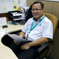 PETRONAS Carigali (Turkmenistan) Sdn Bhd Employee Teck Ng's profile photo