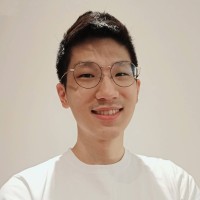 Ganzin Employee Brian Chung's profile photo