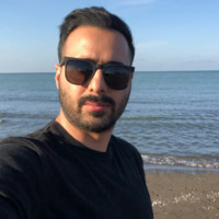 Pania Validation Group Employee Milad Hosseini's profile photo