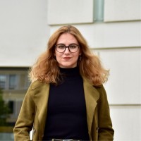 Trafi Employee Mira Yarkova's profile photo