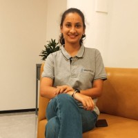 Sahana P Email