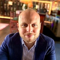 Shell Employee Tom Spooner's profile photo