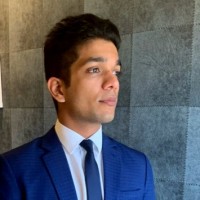 ITS Logistics LLC Employee Harshit Khiani's profile photo