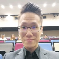 Singapore Institute of Technology Employee Matthew Chew's profile photo