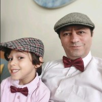 Reza Hesamifard Email