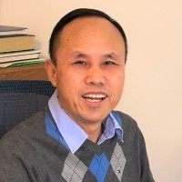 Ford Motor Company Employee Caleb Wang's profile photo
