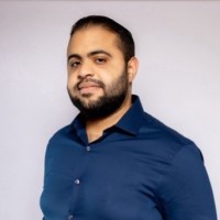 Bloomberg LP Employee Anthony Cabrera's profile photo