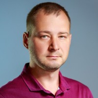Kaspersky Employee Dmitry Shvetsov's profile photo