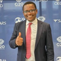 South African Revenue Service (SARS) Employee Charles Makola's profile photo