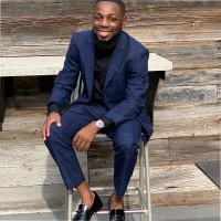 Black Millionaires Employee James Hill's profile photo