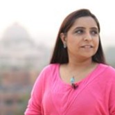 Freelance Employee Pooja Makkar's profile photo