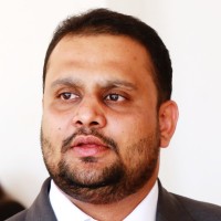 Hapag-Lloyd AG Employee Jackson Wilson's profile photo