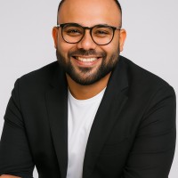 E-mail e número de telefone de Ahsan Mateen