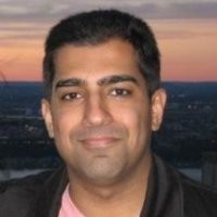 Toast Employee Punit Seth's profile photo