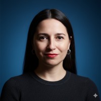 Verily Employee Julia Rozovsky's profile photo