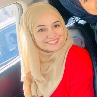 Logitude World Employee Amal Hamamreh's profile photo