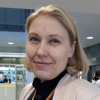 Posti Group Oyj Employee Lea Andersen's profile photo