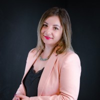 BRD - Groupe Societe Generale Employee Daniela Cristea's profile photo