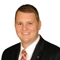 Frost Employee Chase Hansen's profile photo