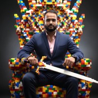 Commerce Pundit India Employee Ronak Jain's profile photo