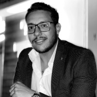 Etegah Employee Ahmed Sameh's profile photo