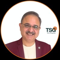 Ramaiah Institute of Management Studies Employee Sandeep Ohri's profile photo