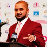 One Communications Employee Eshwar Thakurdin's profile photo
