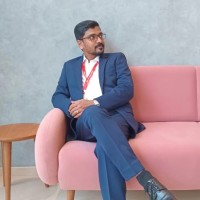 KLM AXIVA FINVEST Ltd. Employee Saneesh Ramachandran's profile photo